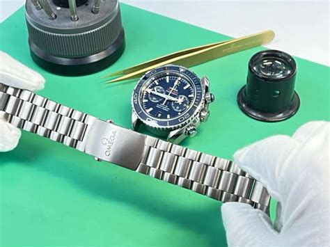 omega bracelet repair